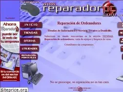 Sites similar to reparadorpc.com