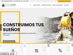 Sites similar to reparalevante.com