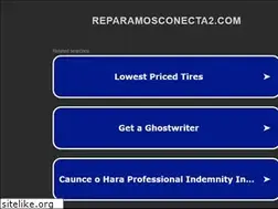 Sites similar to reparamosconecta2.com