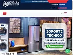 Sites similar to reparamoselectrodomesticos.com.pe