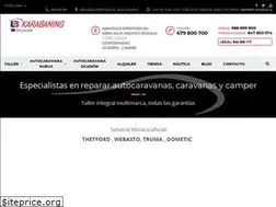 Sites similar to reparamostucaravana.es