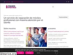 Sites similar to reparamoviles.es