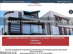 Sites similar to reparamtermopane.ro