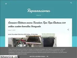 Sites similar to reparandocosasdelhogar.blogspot.com