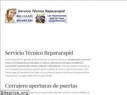 Sites similar to repararapid.com