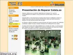 Sites similar to repararculata.es