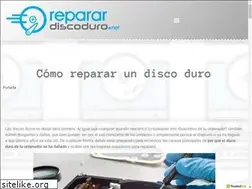 Sites similar to reparardiscoduro.net