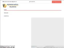 Sites similar to repararmovilvalencia.es