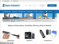 Sites similar to repararordenadores.com