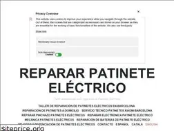 Sites similar to repararpatineteelectrico.com