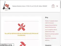 Sites similar to repararpatineteelectrico.es