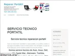 Sites similar to repararportatil.com.es