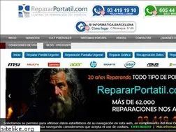 Sites similar to repararportatil.com