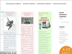 Sites similar to repararthermomix.es