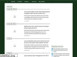 Sites similar to reparasidroid.blogspot.com