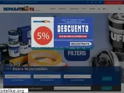 Sites similar to reparatelotu.com