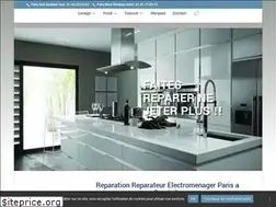 Sites similar to reparateur-electromenager.com