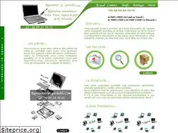 Sites similar to reparateur-pc-portable.com