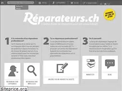 Sites similar to reparateurs.ch