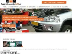 Sites similar to reparatieaanmijnauto.nl