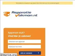 Sites similar to reparatievakman.nl