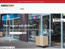 Sites similar to reparatiewinkel.nl