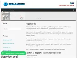 Sites similar to reparatii-usi.com