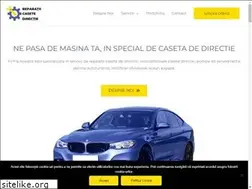 Sites similar to reparatiicasetedirectieauto.ro