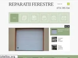 Sites similar to reparatiiferestre.ro