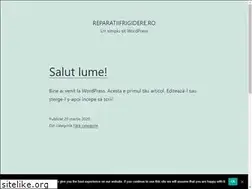 Sites similar to reparatiifrigidere.ro