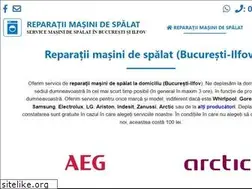 Sites similar to reparatiimasinidespalat.eu