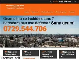 Sites similar to reparatiitermopane-bucuresti.ro