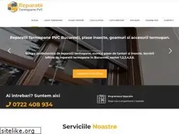 Sites similar to reparatiitermopane-pvc.ro