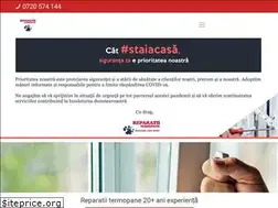 Sites similar to reparatiitermopanebucuresti.com