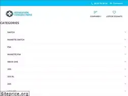 Sites similar to reparation-console-paris.com