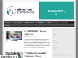 Sites similar to reparation-electronique.fr