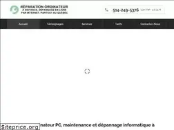 Sites similar to reparation-ordinateur-distance.com
