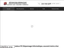 Sites similar to reparation-ordinateur-domicile.com