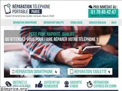 Sites similar to reparation-telephone-portable-paris.fr