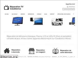 Sites similar to reparation-tv-casablanca.ma