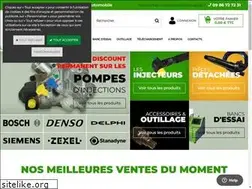 Sites similar to reparationinjecteur.fr