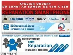 Sites similar to reparationiphone17.com