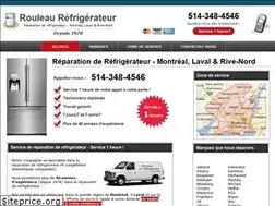 Sites similar to reparationrefrigerateur.com