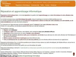 Sites similar to reparations-informatique-gers.com