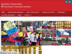 Sites similar to reparations.qub.ac.uk