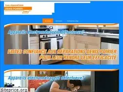 Sites similar to reparationsdenispoirier.com