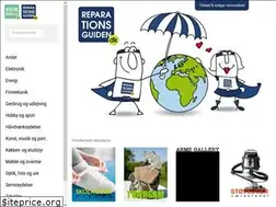 Sites similar to reparationsguiden.dk