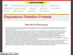Sites similar to reparationsmarch.org