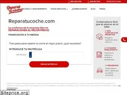 Sites similar to reparatucoche.com