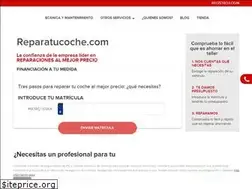 Sites similar to reparatucoche.es